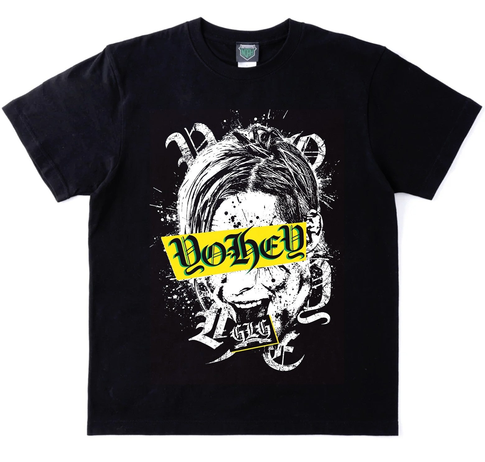 YO-HEY GLG Tシャツ