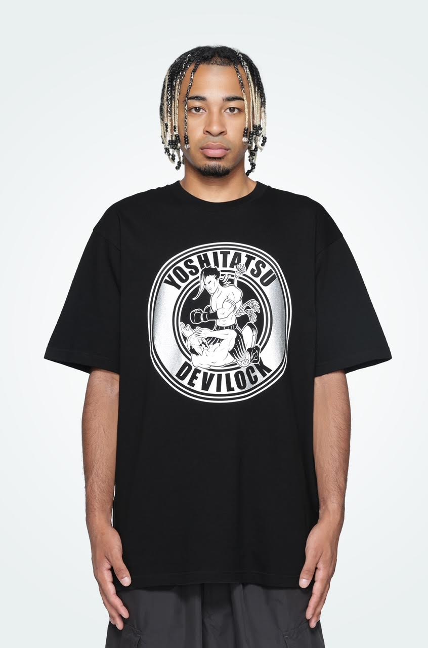 数量限定】DEVILOCK×YOSHITATSU Tシャツ