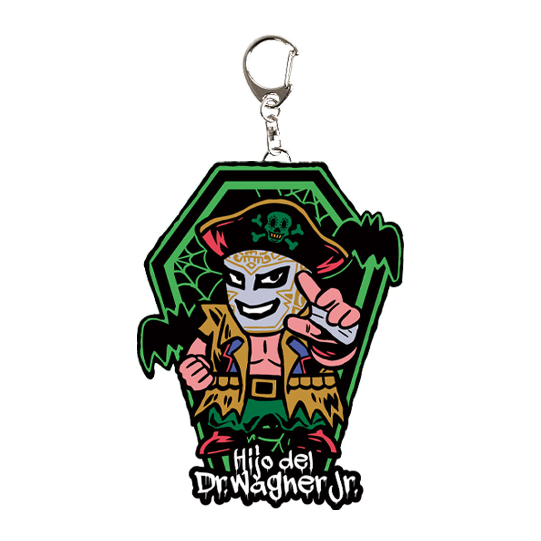 ハロウィン限定アクリルキーホルダー(全6種)