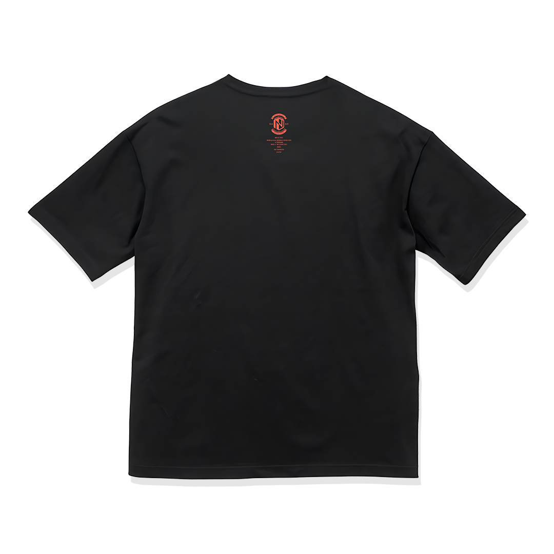 HAKOBUNE SERIES TEE 2025.3.2 YOKOHAMA KENTA