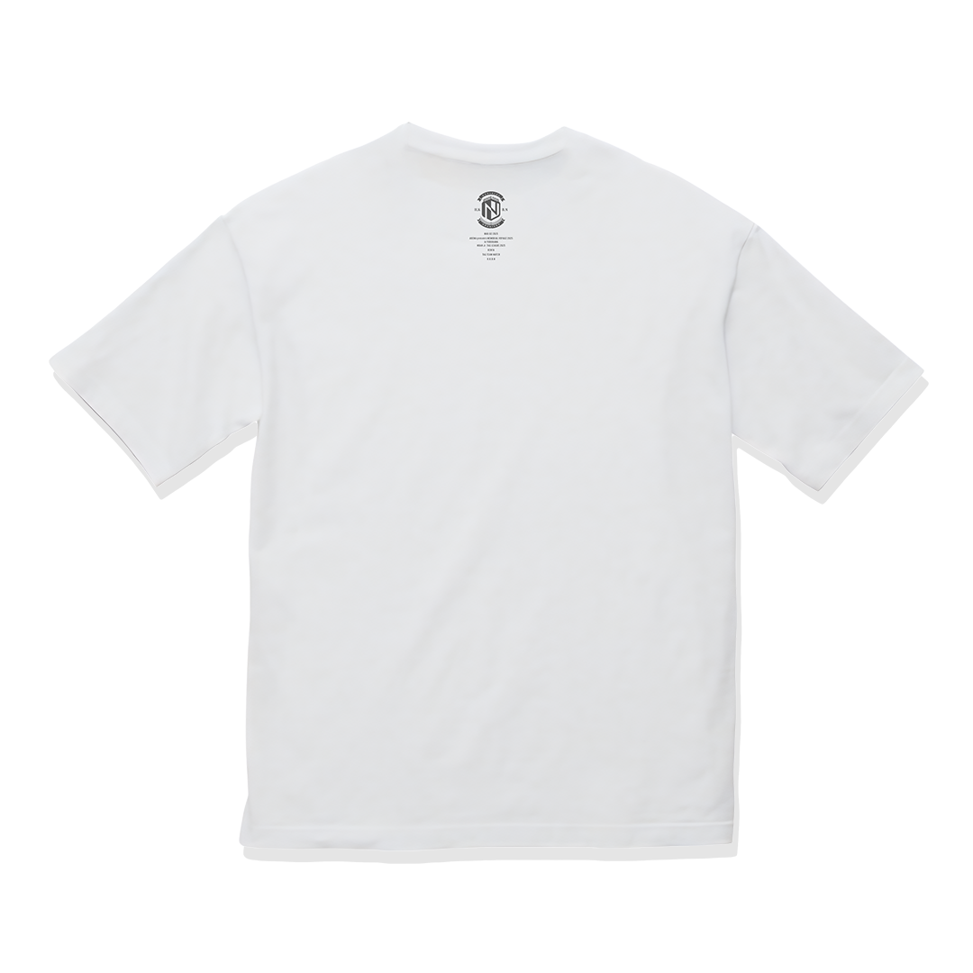 HAKOBUNE SERIES TEE 2025.3.2 YOKOHAMA KENTA