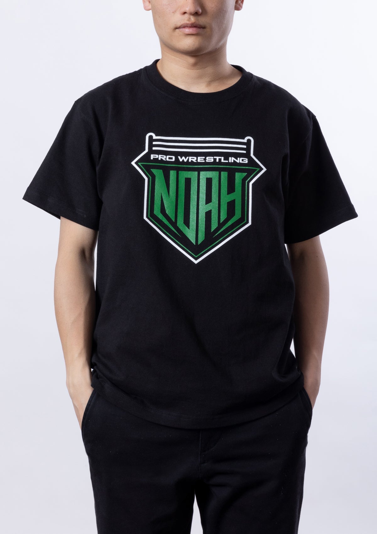 ノアロゴTシャツ
