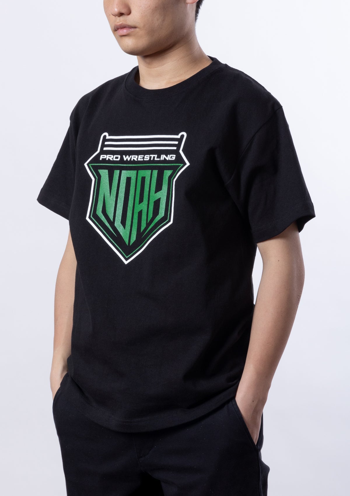 ノアロゴTシャツ