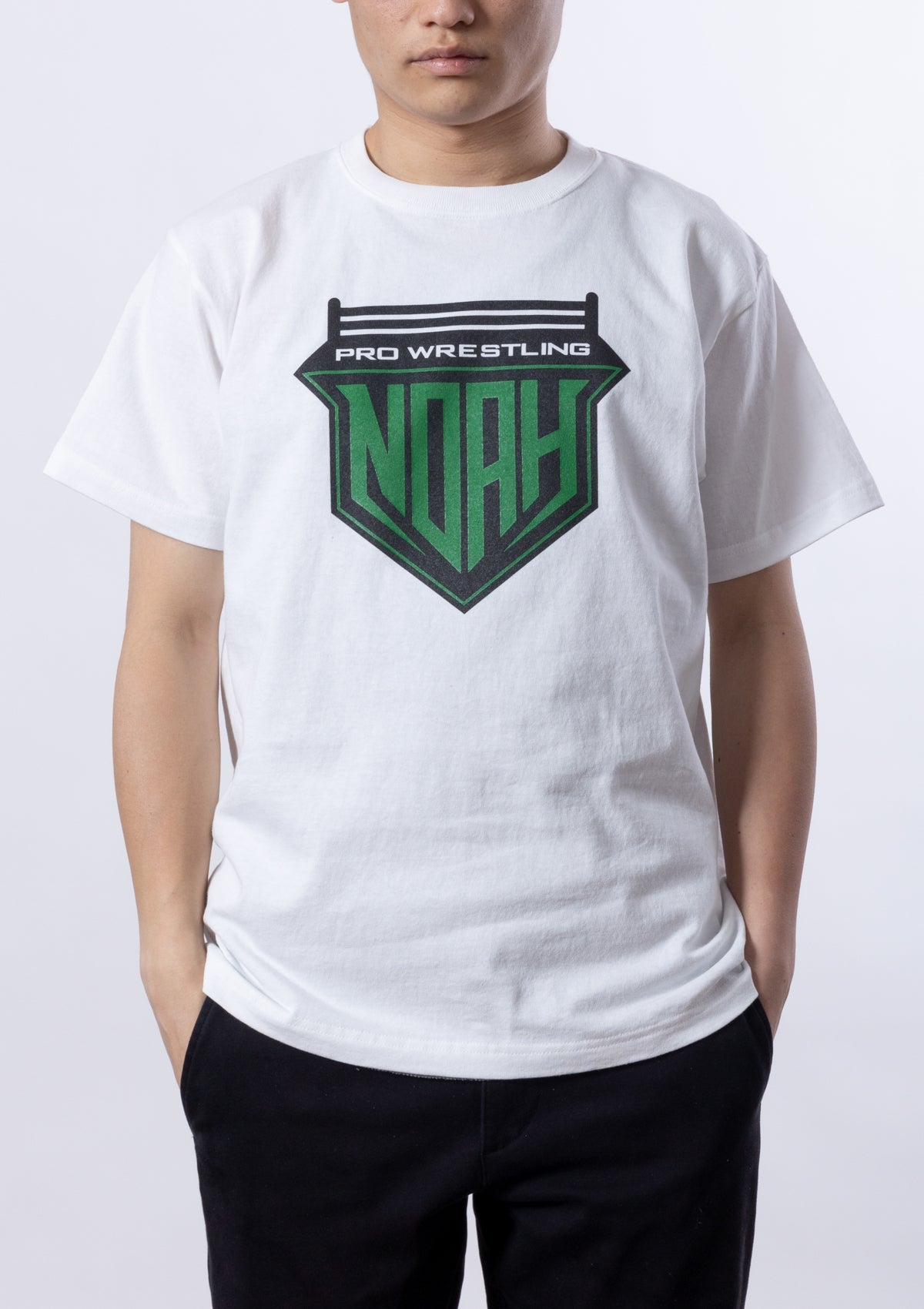 ノアロゴTシャツ