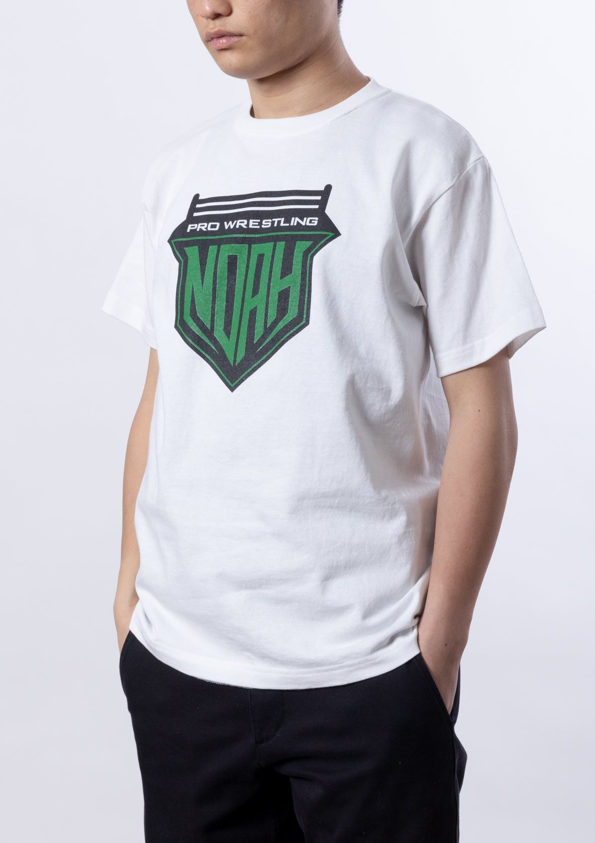 ノアロゴTシャツ