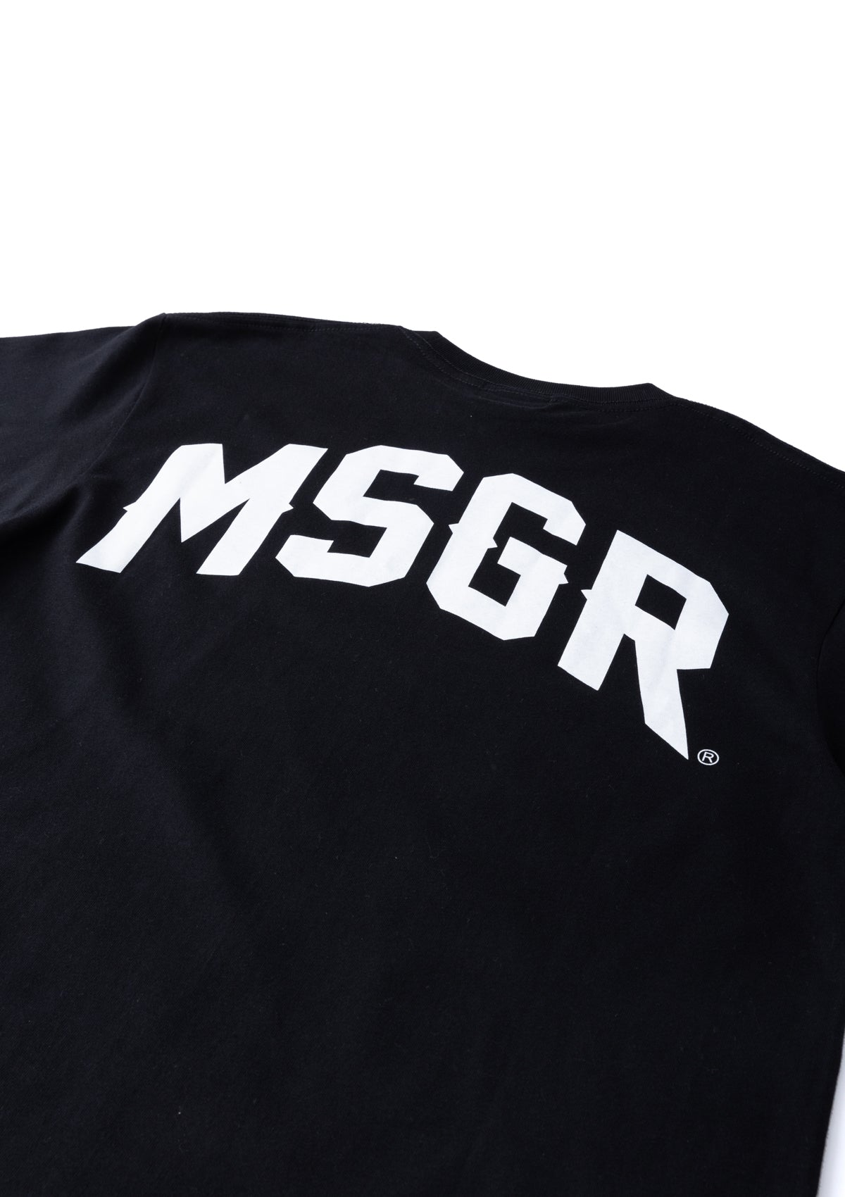 SUGIURA TAKASHI×MSGR TEE