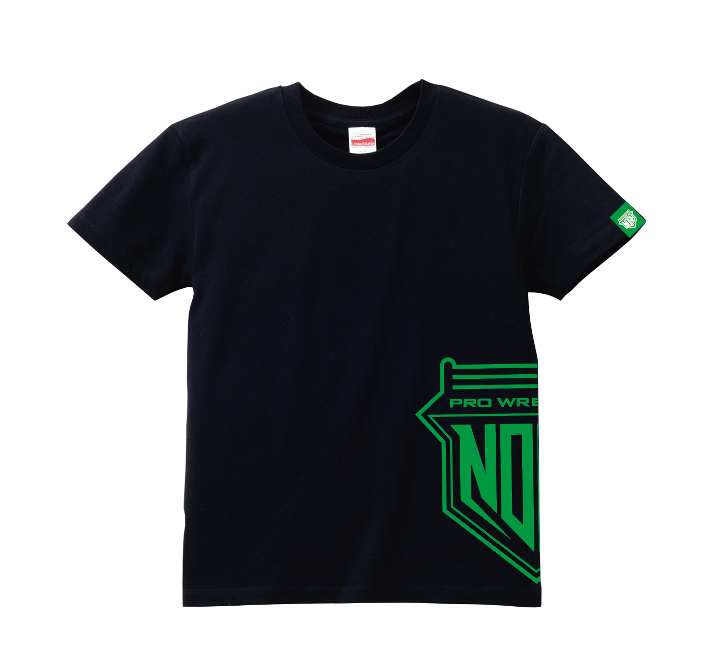 NOAHサイドビッグロゴTシャツ