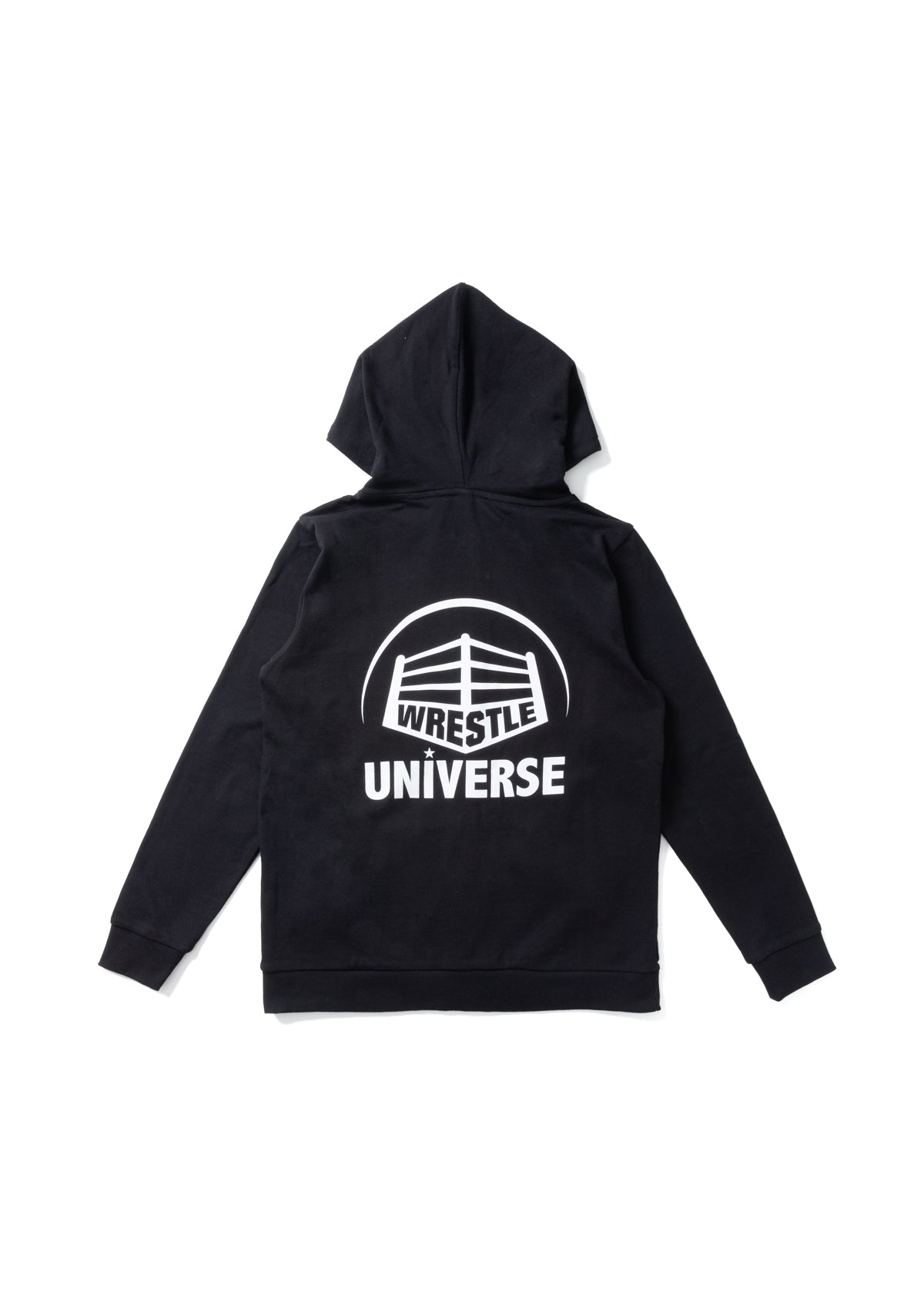WRESTLE UNIVERSEパーカー