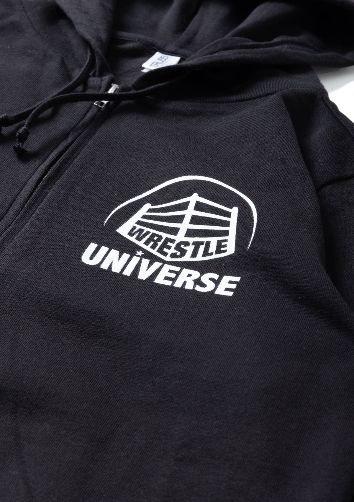 WRESTLE UNIVERSEパーカー