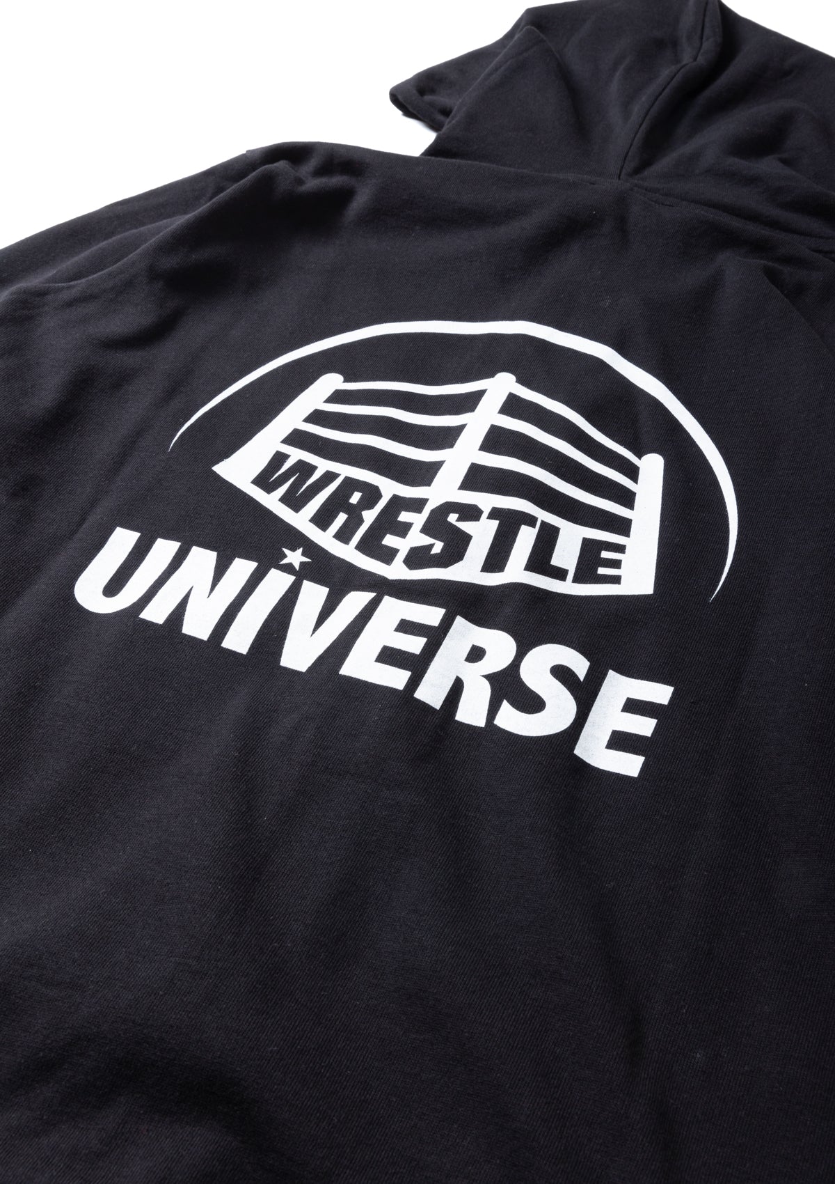 WRESTLE UNIVERSEパーカー