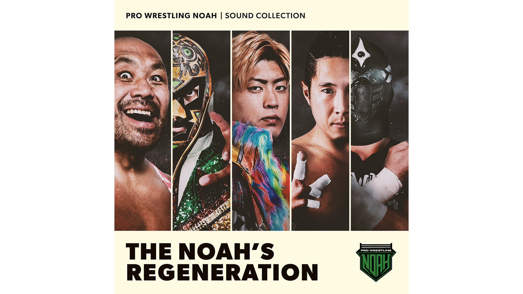 THE NOAH'S REGENERATION