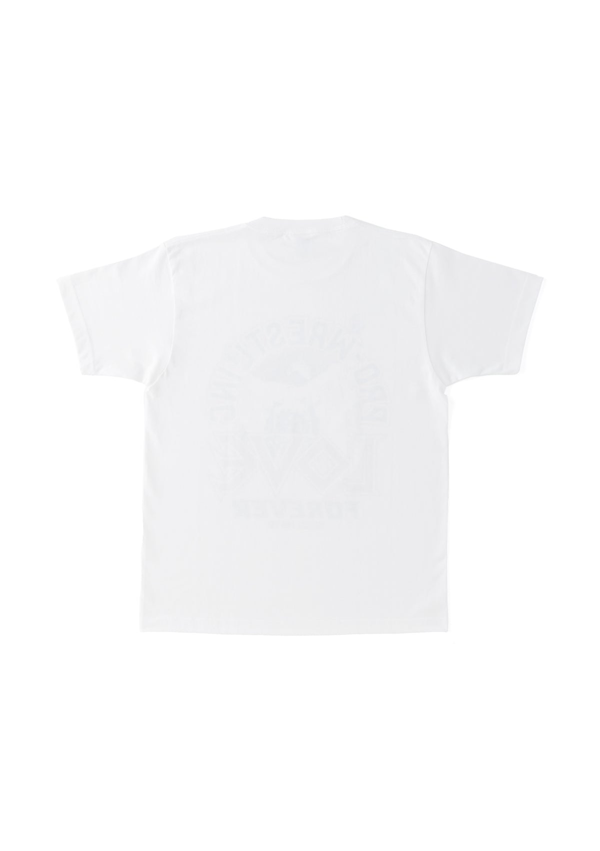 プロレスリングLOVE FOREVERTシャツ