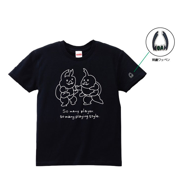 NOAH×光宗薫コラボTシャツ1