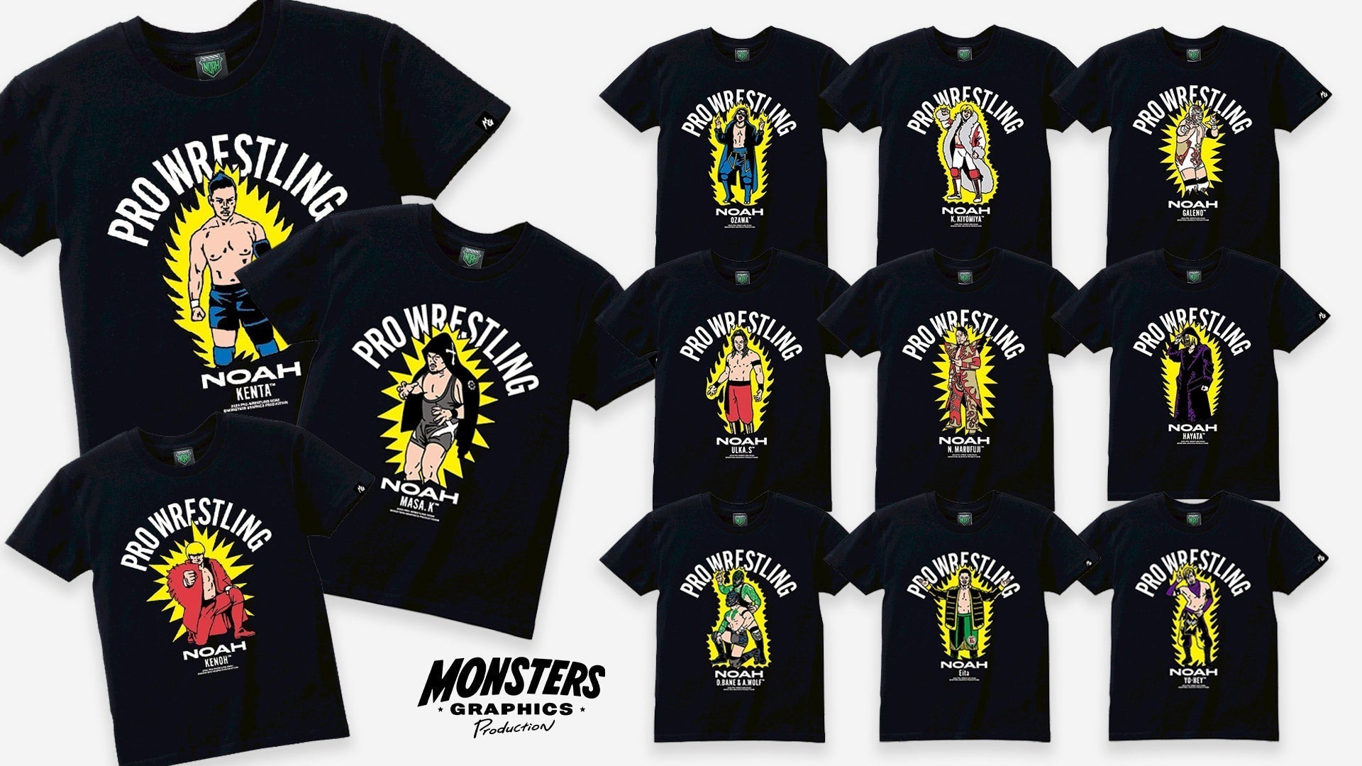 10.11両国】 新登場グッズ発売開始のお知らせ！