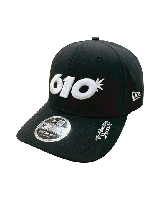 武藤敬司×NEW ERA「610」キャップ 2026