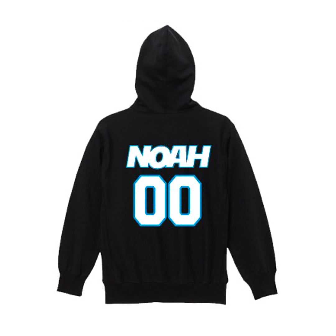 NOAH ’00ビッグシルエットパーカー