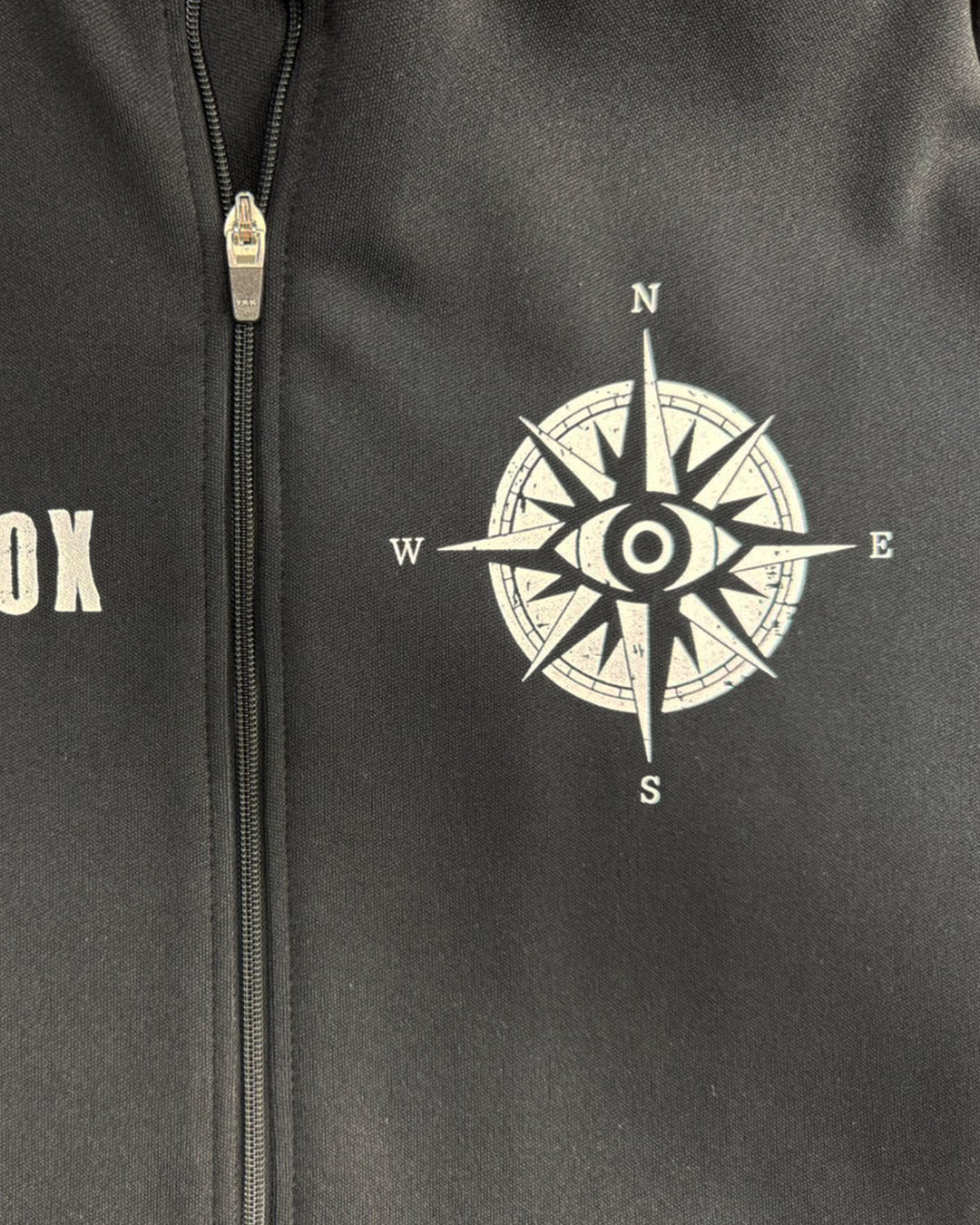①【10.25会場受け取り限定】TEAM 2000X×reversal TRAINING TRACK JACKET