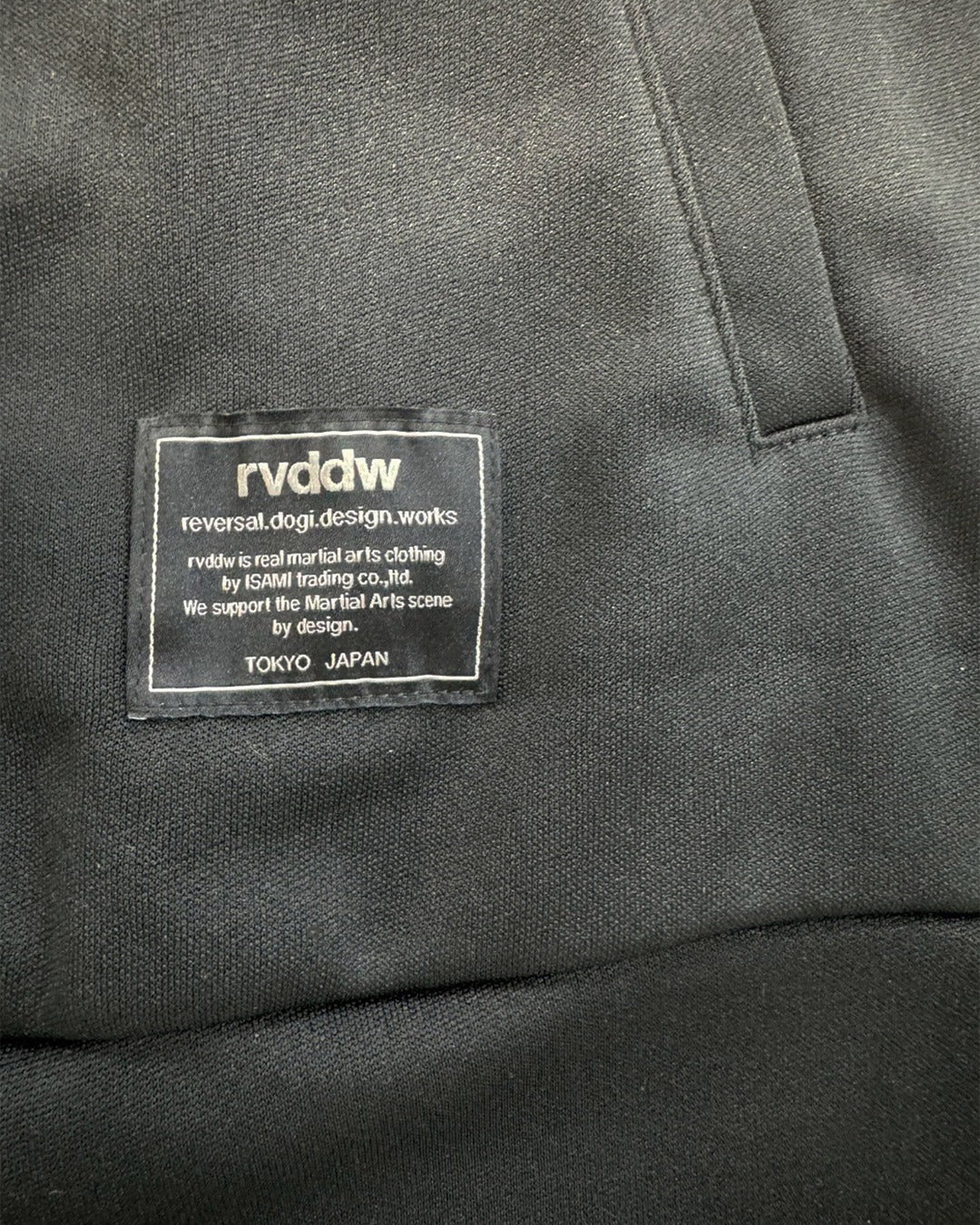 ①【10.25会場受け取り限定】TEAM 2000X×reversal TRAINING TRACK JACKET
