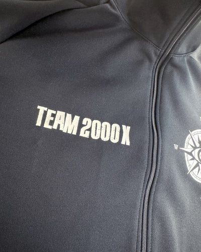 ①【10.25会場受け取り限定】TEAM 2000X×reversal TRAINING TRACK JACKET