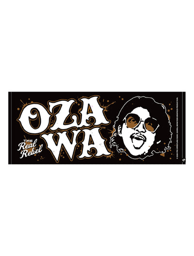 OZAWA逆心イラストフェイスタオル（MONSTERS GRAPHICS）