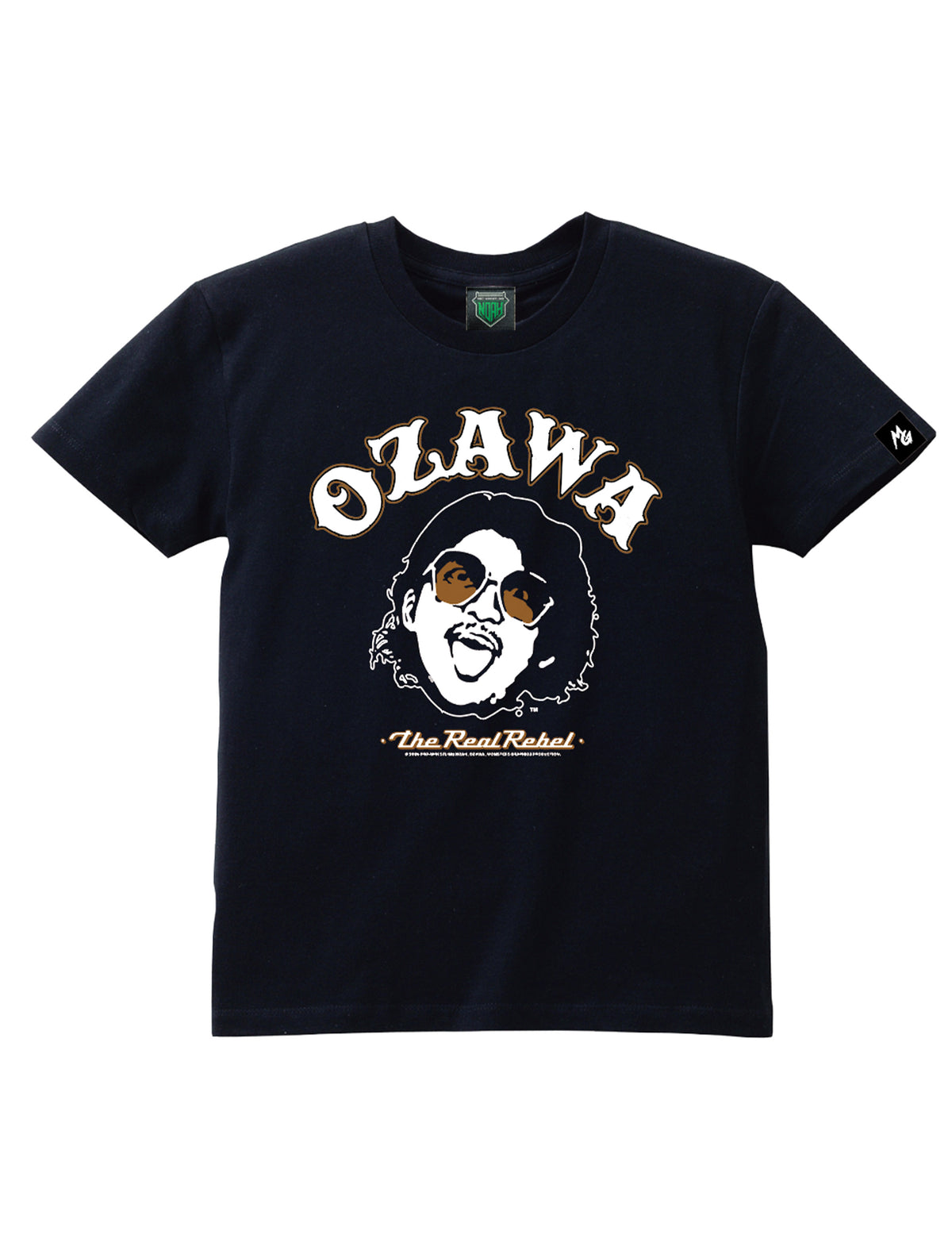 OZAWA逆心イラストTシャツ（MONSTERS GRAPHICS）