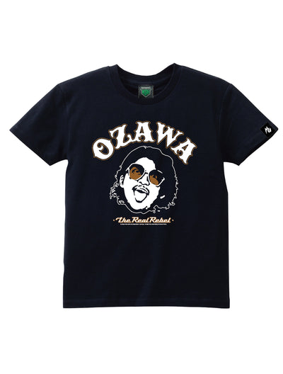 OZAWA逆心イラストTシャツ（MONSTERS GRAPHICS）