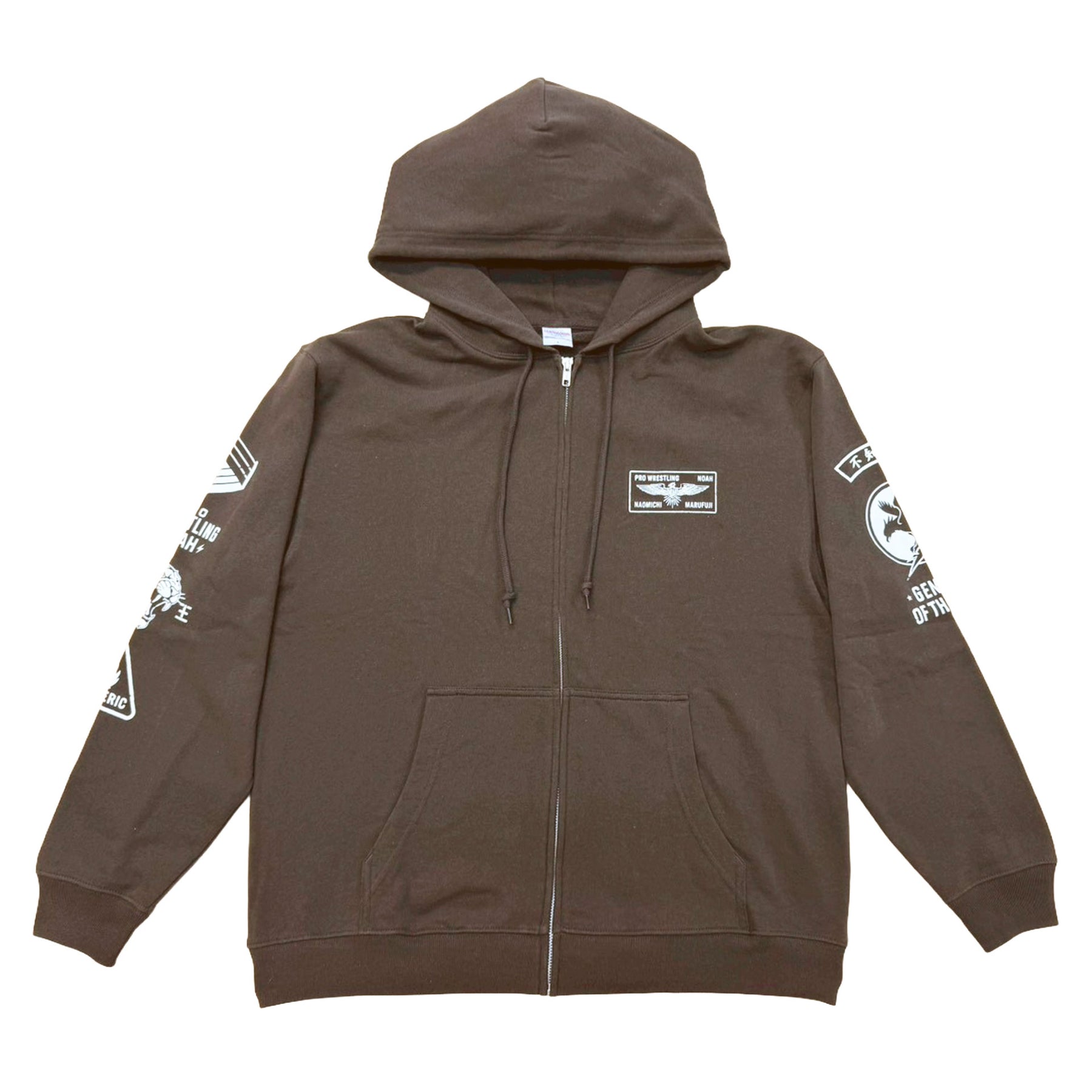 【受注商品】パーカーフェア2025  丸藤正道 「GENIUS OF THE ARK」パーカー