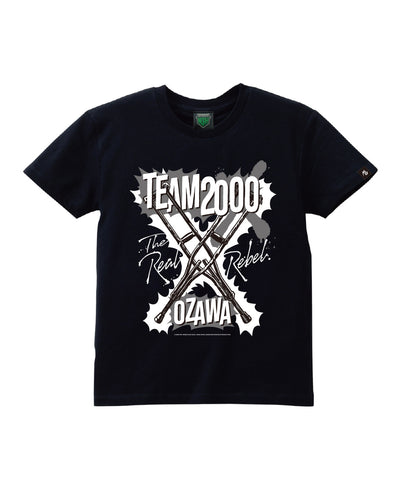 OZAWA×ICONIC WEAPON Tシャツ（MONSTERS GRAPHICS）