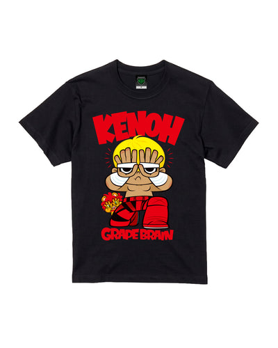 GRAPE BRAIN×拳王「手の目 」Tシャツ