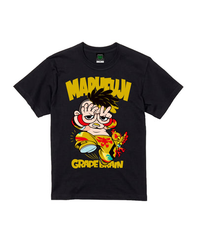 GRAPE BRAIN×丸藤正道「手の目」 Tシャツ