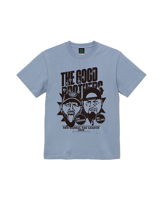 【カール・アンダーソン & ドク・ギャローズ】TAG応援Tシャツ