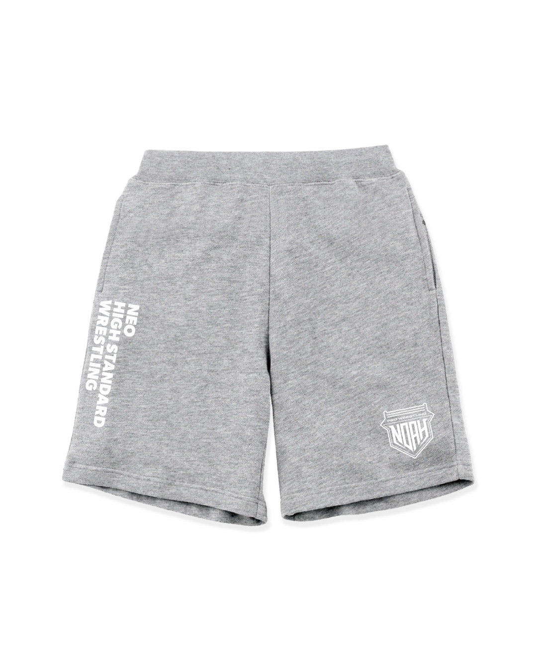 NEO HIGH STANDARD WRESTLING スウェットハーフパンツ