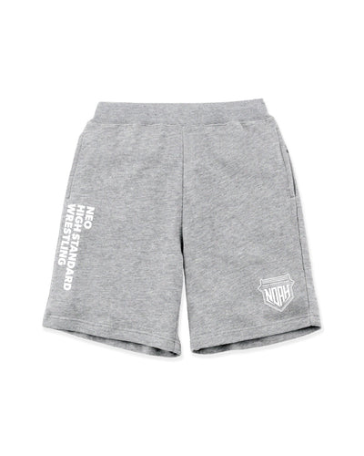 NEO HIGH STANDARD WRESTLING スウェットハーフパンツ
