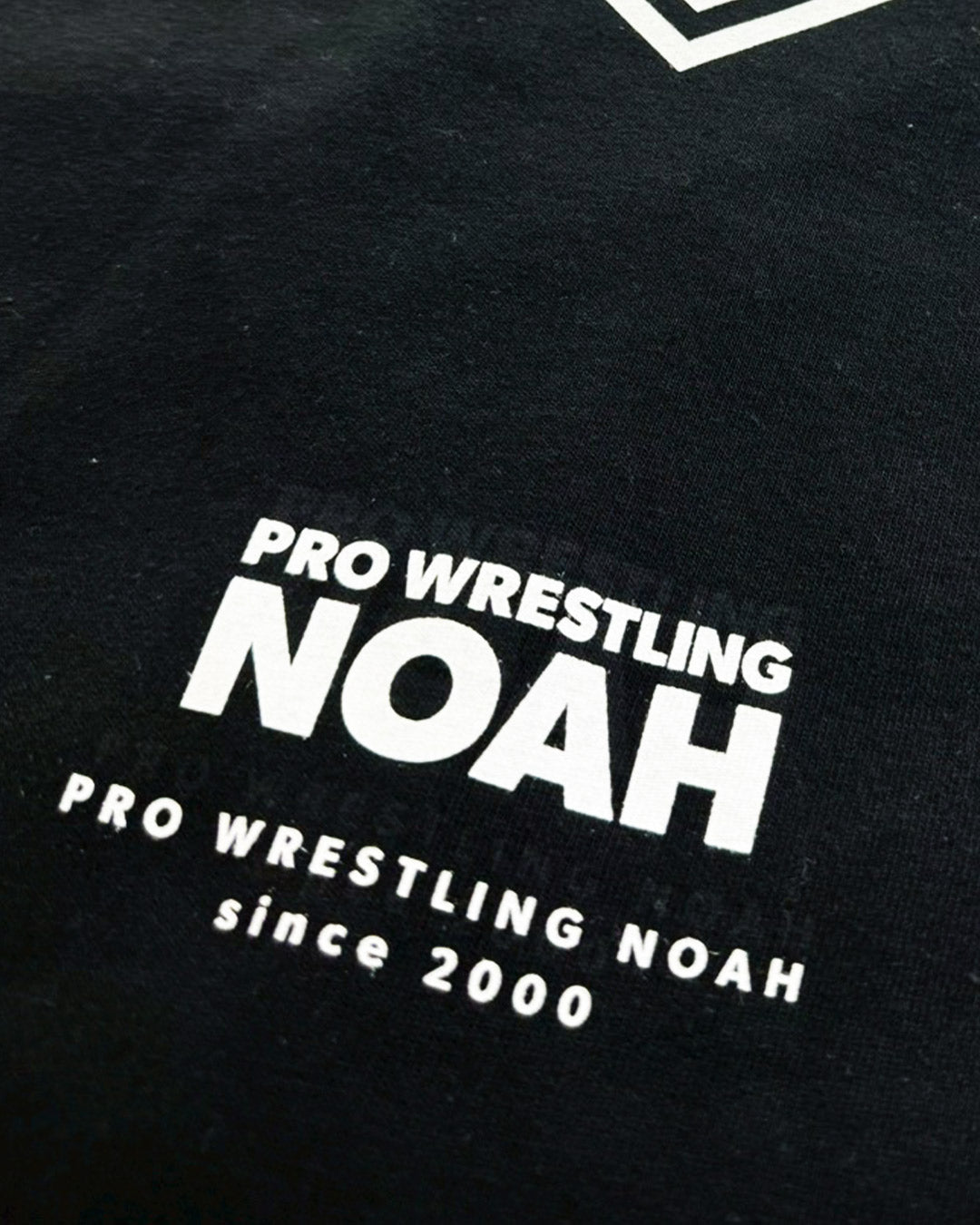 noah様オーダー品 NEO HIGH STANDARD WRESTLING ロングスリーブTシャツ