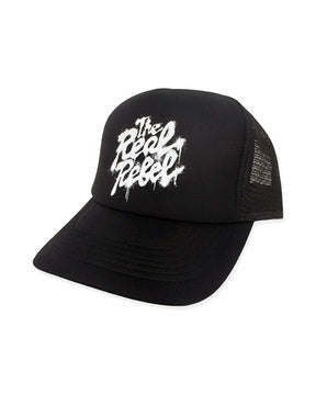 【5.2会場受け取り限定】OZAWA「The Real Rebel」メッシュキャップ