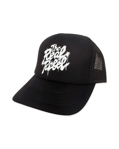 OZAWA「The Real Rebel」メッシュキャップ