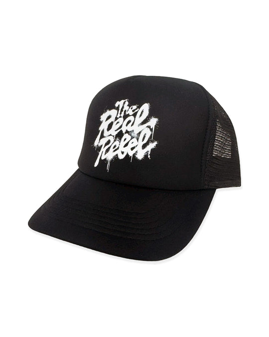 OZAWA「The Real Rebel」メッシュキャップ