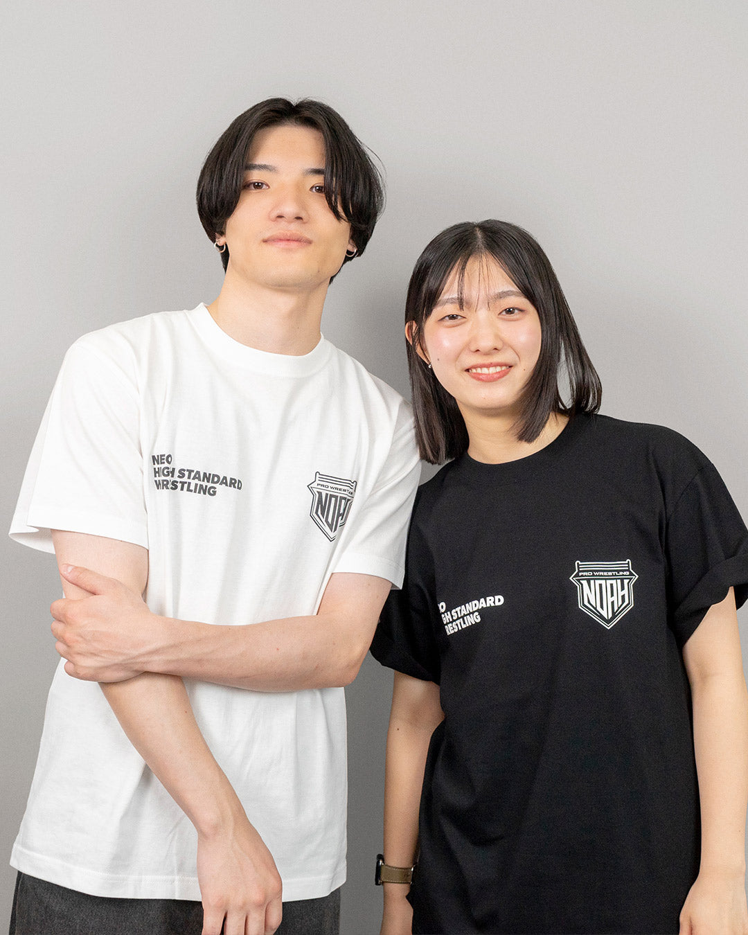 【5.2会場受け取り限定】NEO HIGH STANDARD WRESTLING Tシャツ2026※サイン会対象