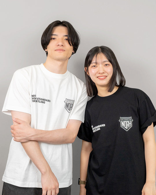 NEO HIGH STANDARD WRESTLING Tシャツ2026