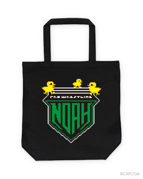 【5.2会場受け取り限定】NOAH FIGHTER Ⅱ ピヨリロゴ トートバッグ