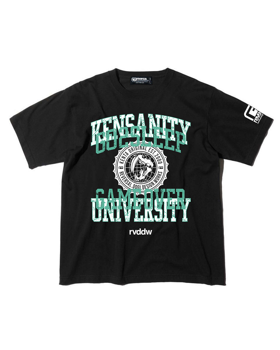 KENSANITY UNIVERSITY TEE