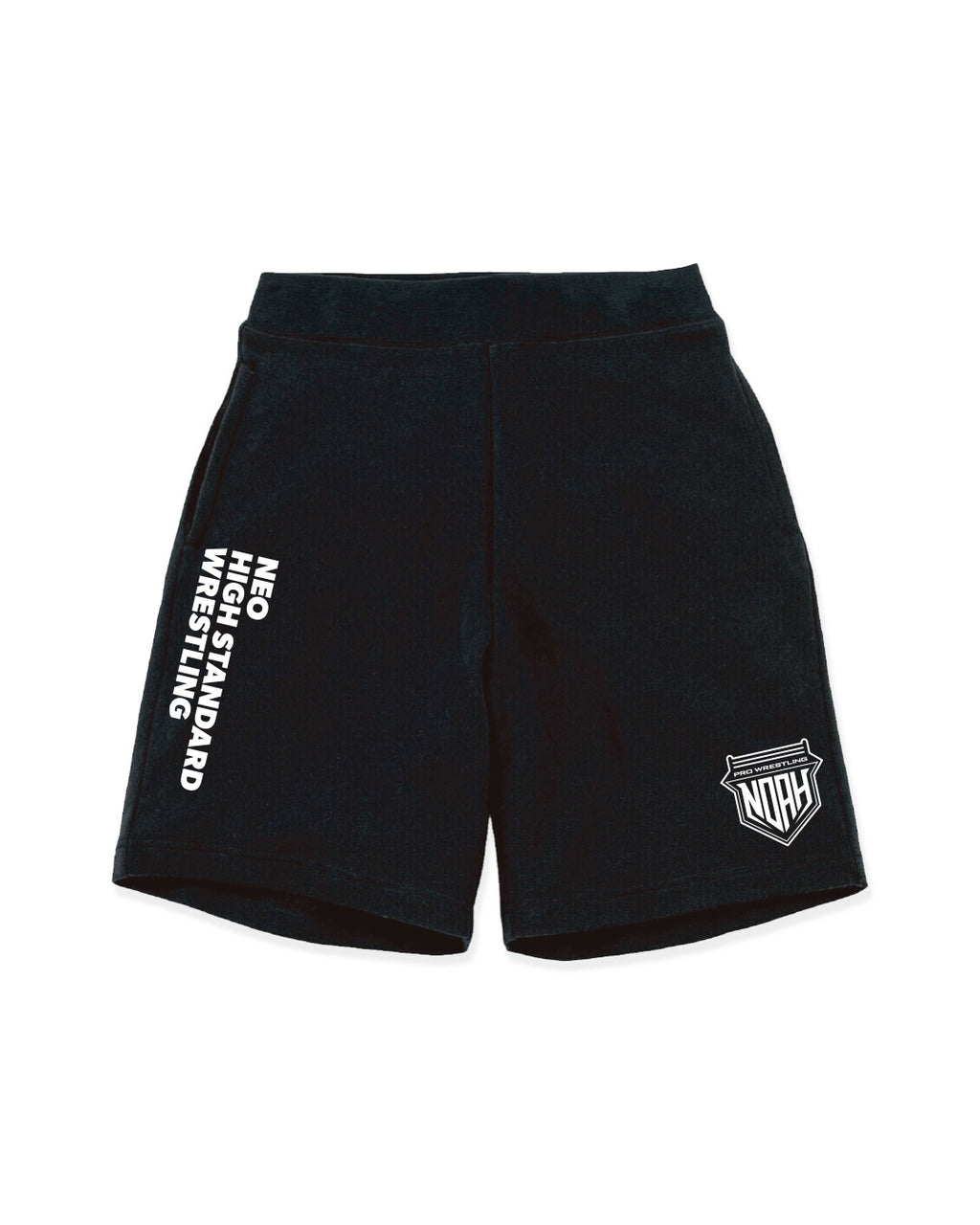 NEO HIGH STANDARD WRESTLING スウェットハーフパンツ