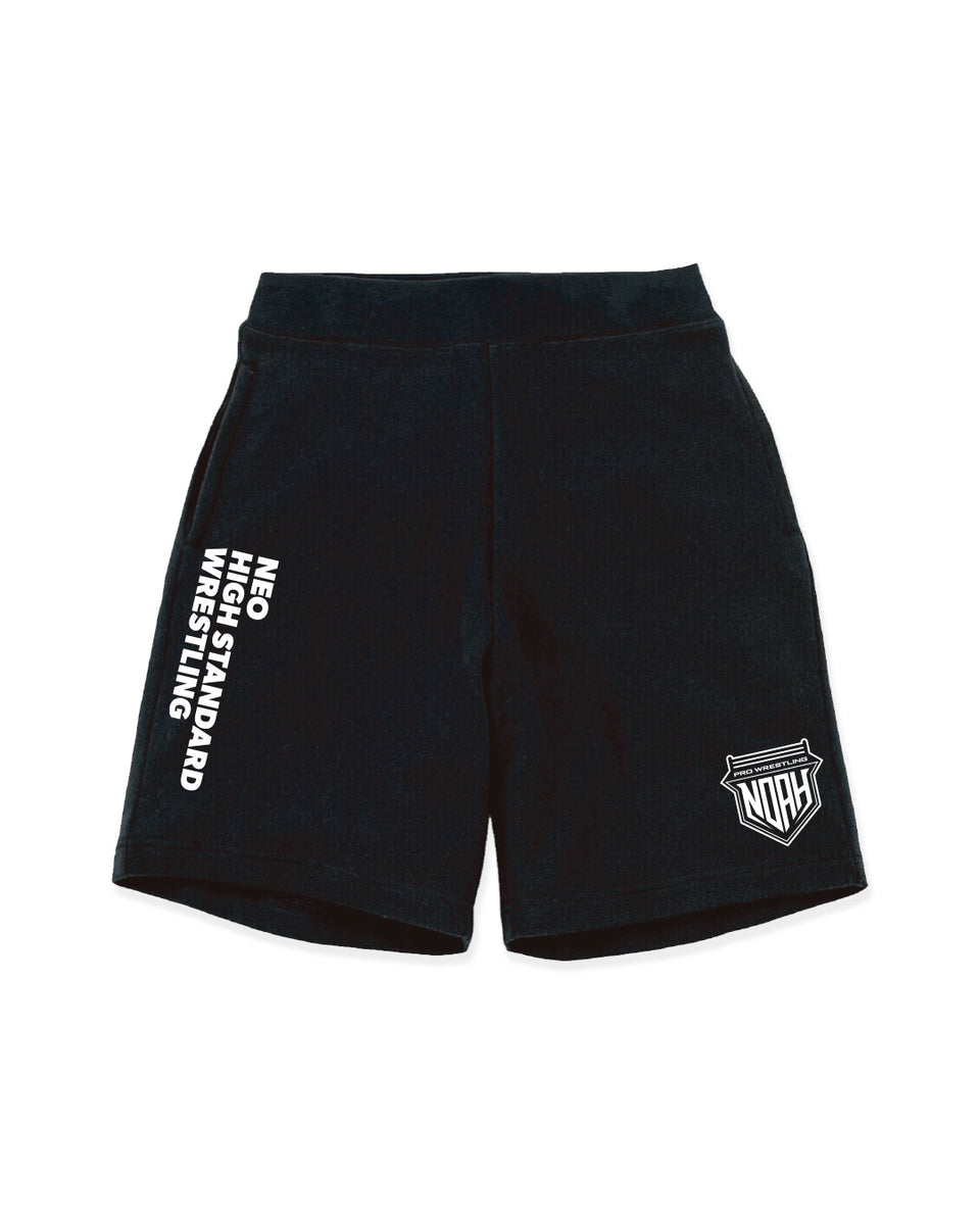 NEO HIGH STANDARD WRESTLING スウェットハーフパンツ