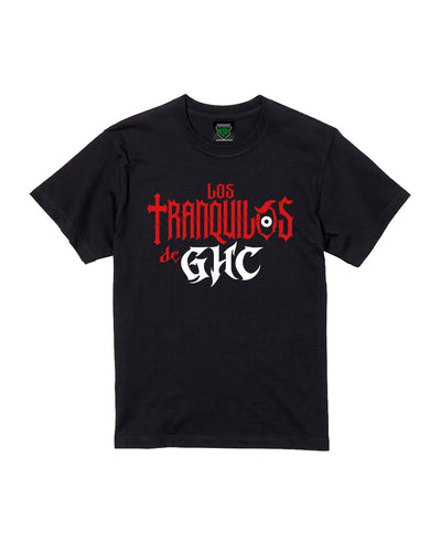 ③【10.25会場受け取り限定】内藤哲也『LOS TRANQUILOS de GHC』Tシャツ