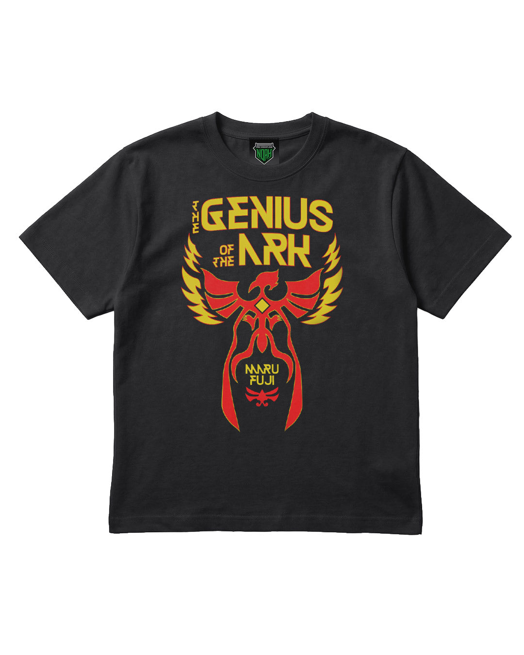 【5.2会場受け取り限定】丸藤正道『GENIUS OF THE ARK』Tシャツ2026 ※サイン会対象