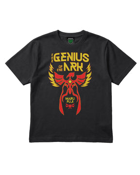 【5.2会場受け取り限定】丸藤正道『GENIUS OF THE ARK』Tシャツ2026 ※サイン会対象