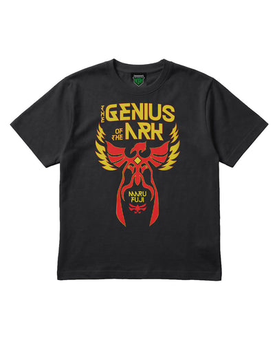 丸藤正道『GENIUS OF THE ARK』Tシャツ2026