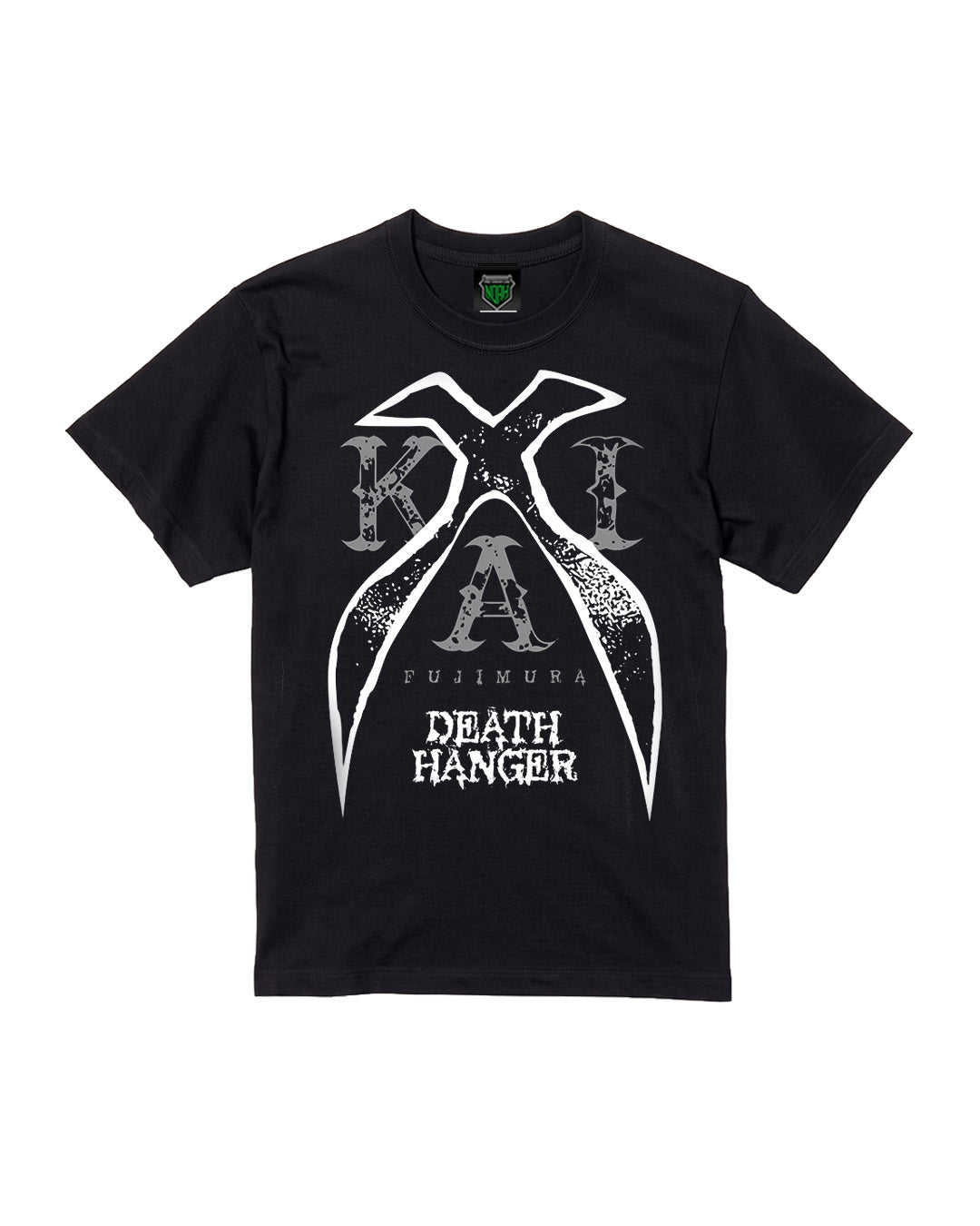 ⑧【10.25会場受け取り限定】カイ・フジムラ『Death Hanger』Tシャツ