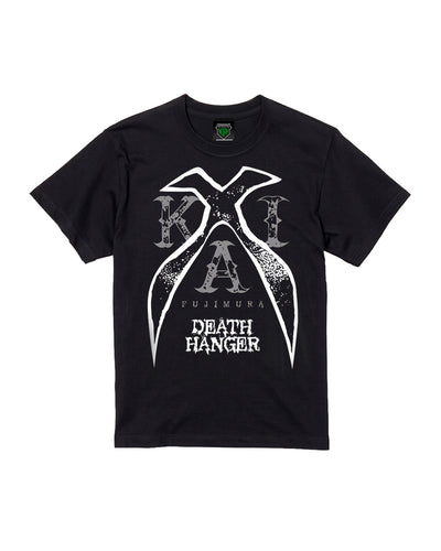 ⑧【10.25会場受け取り限定】カイ・フジムラ『Death Hanger』Tシャツ