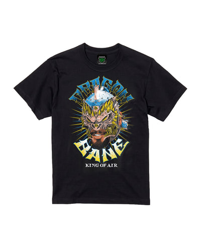 ⑨【10.25会場受け取り限定】ドラゴン・ベイン『フェイスグラフィック』Tシャツ